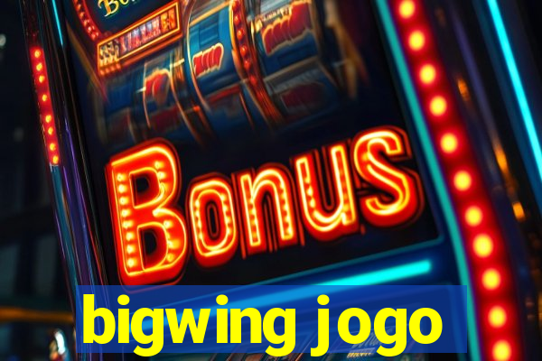 bigwing jogo