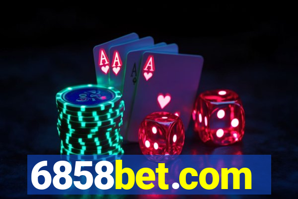 6858bet.com