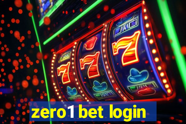 zero1 bet login
