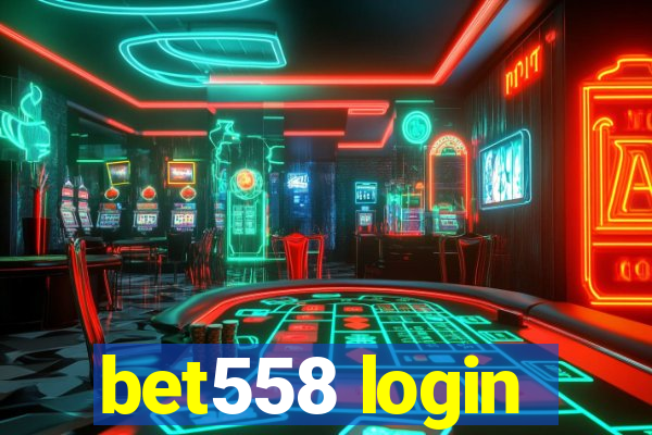 bet558 login