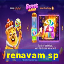 renavam sp