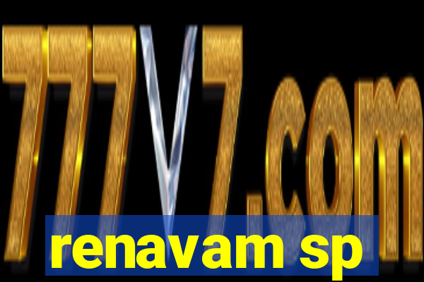 renavam sp