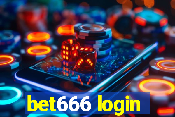 bet666 login