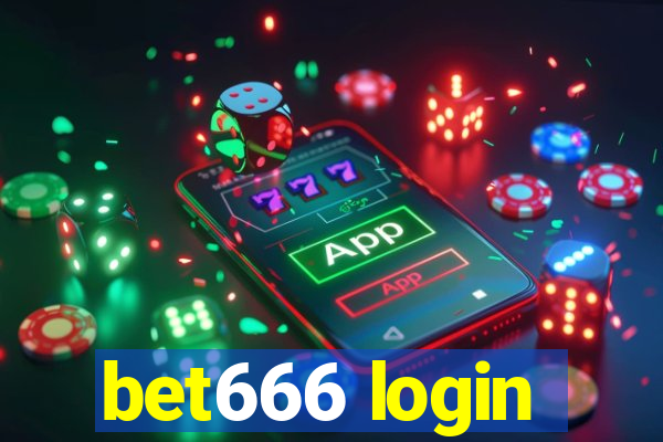 bet666 login