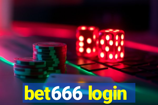 bet666 login