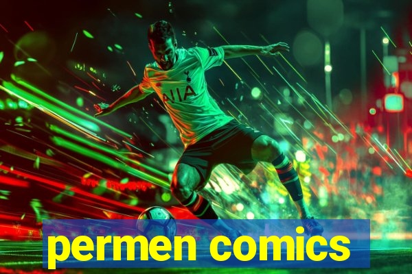 permen comics