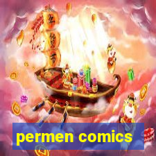 permen comics
