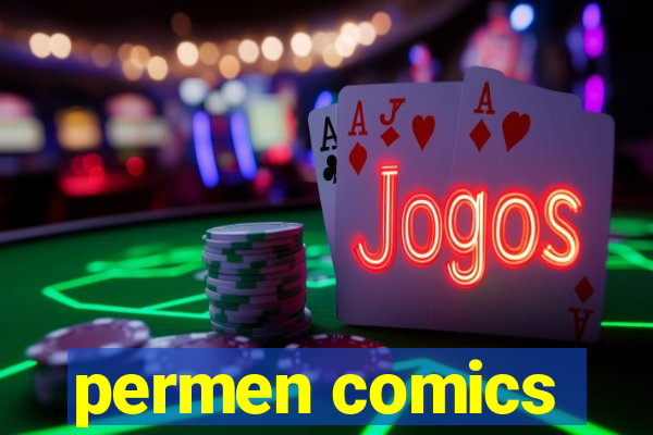 permen comics