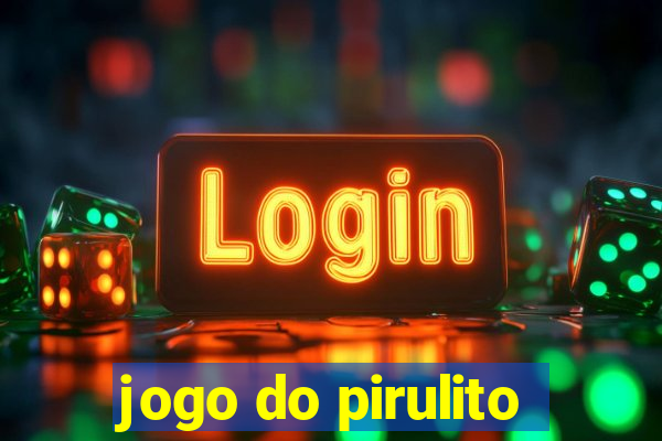 jogo do pirulito
