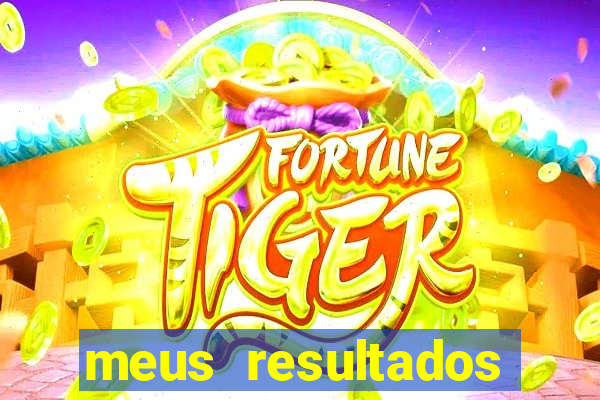 meus resultados movel ao vivo
