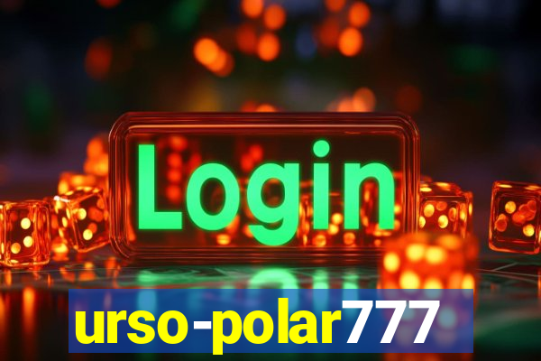 urso-polar777
