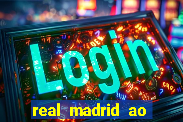 real madrid ao vivo multi canais
