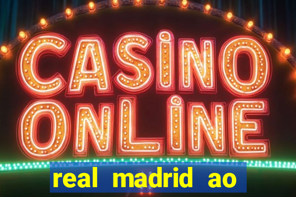 real madrid ao vivo multi canais