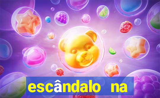 escândalo na assembleia de deus ministério de santos