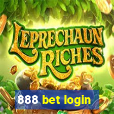 888 bet login