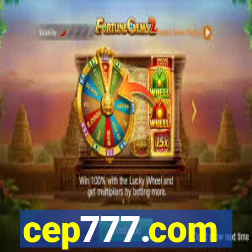 cep777.com