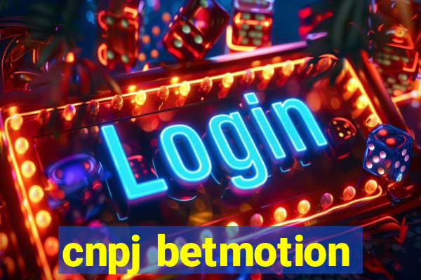 cnpj betmotion