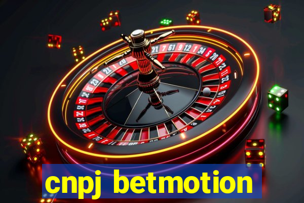 cnpj betmotion