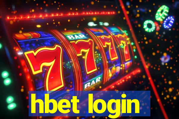 hbet login