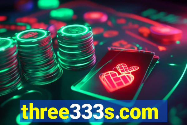 three333s.com