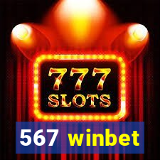 567 winbet