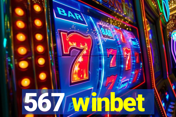 567 winbet