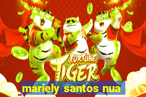 mariely santos nua