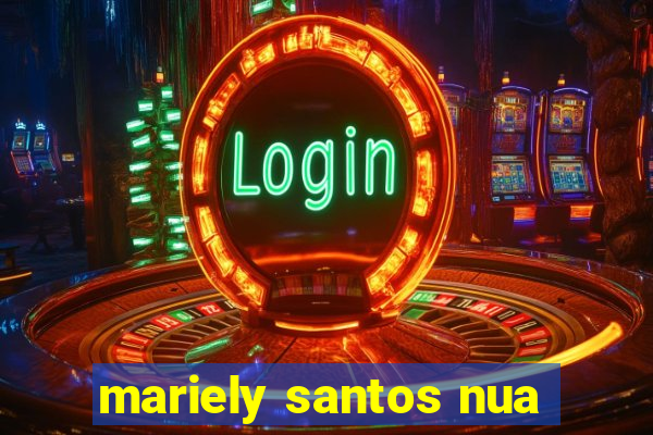 mariely santos nua