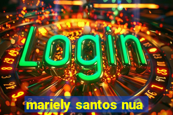 mariely santos nua