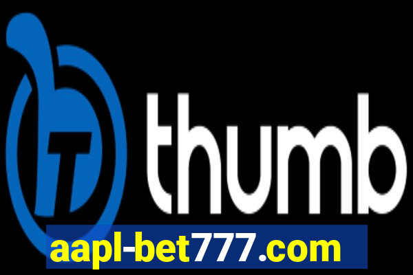 aapl-bet777.com