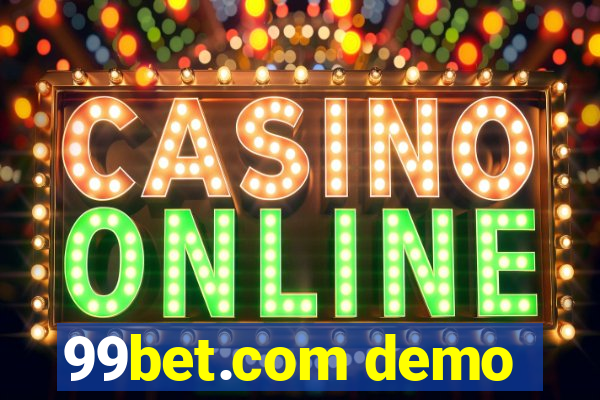 99bet.com demo