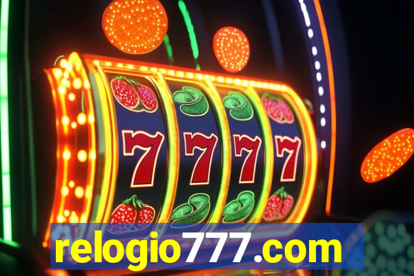 relogio777.com