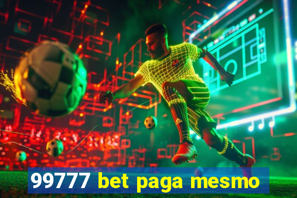 99777 bet paga mesmo