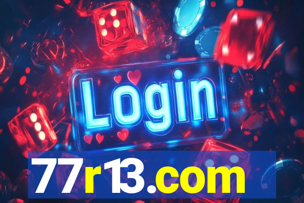 77r13.com