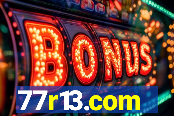 77r13.com