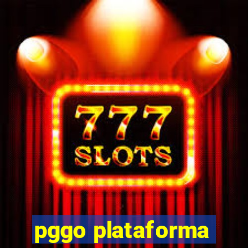 pggo plataforma