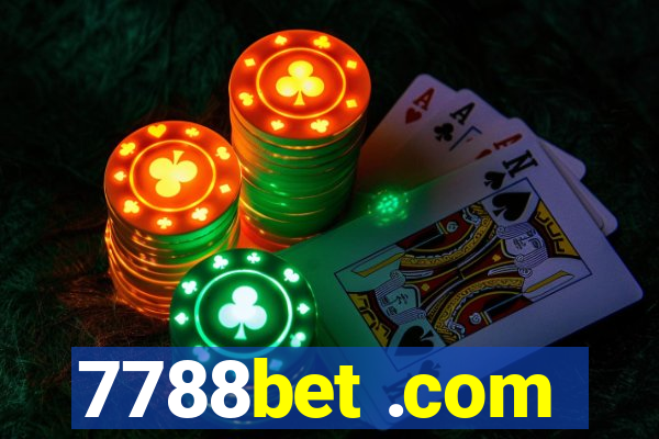 7788bet .com