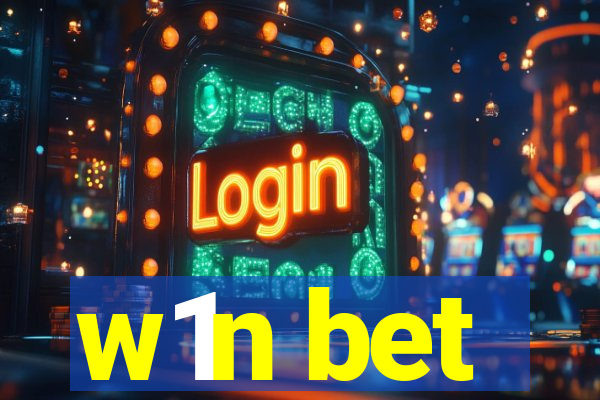 w1n bet