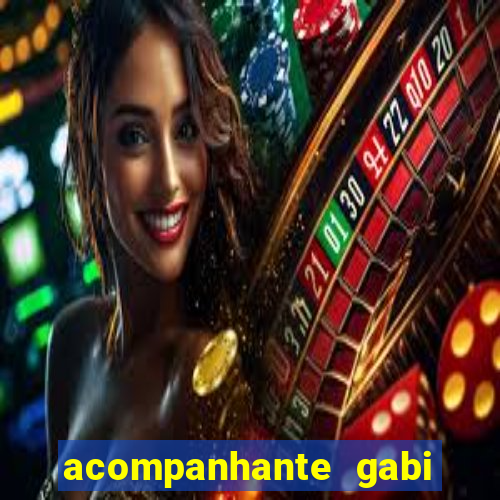 acompanhante gabi milan presidente prudente