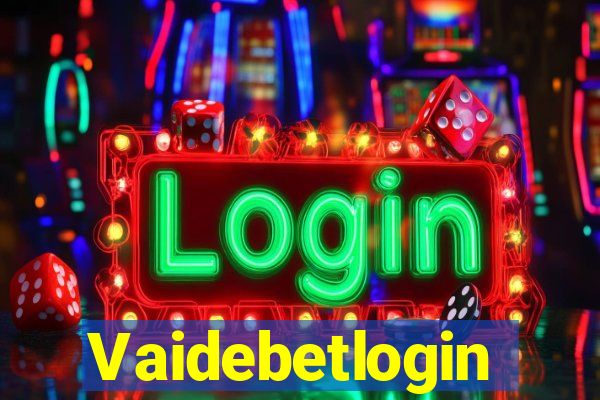 Vaidebetlogin