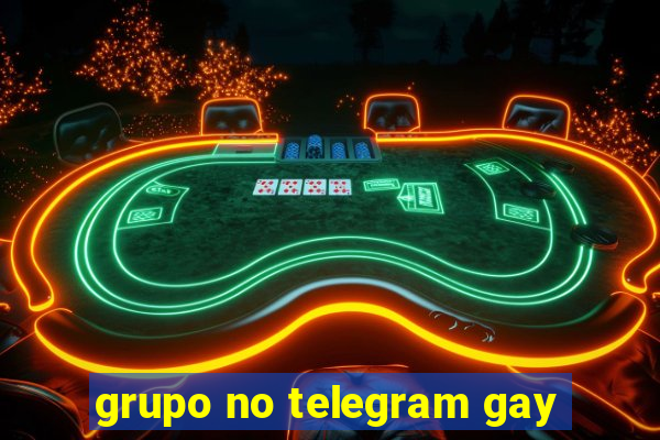 grupo no telegram gay