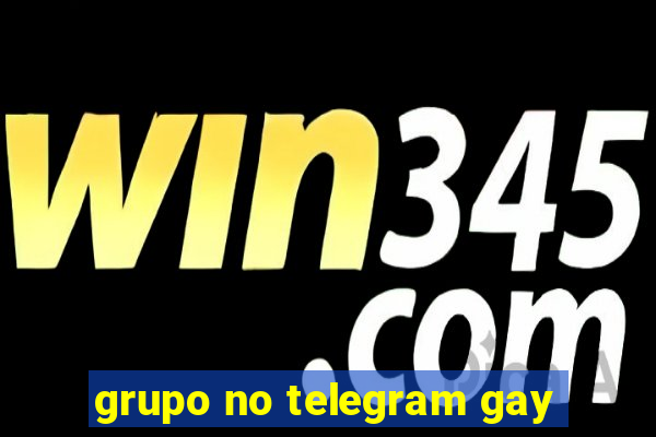 grupo no telegram gay