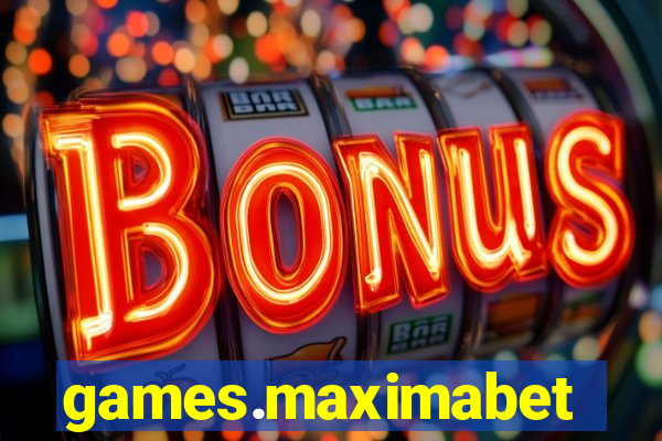games.maximabet