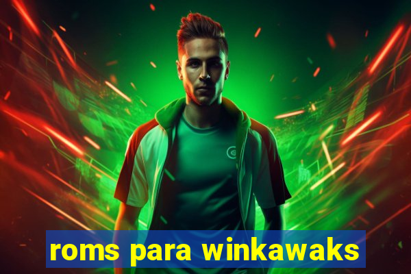 roms para winkawaks