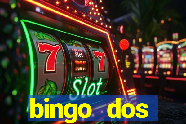 bingo dos sentimentos pdf