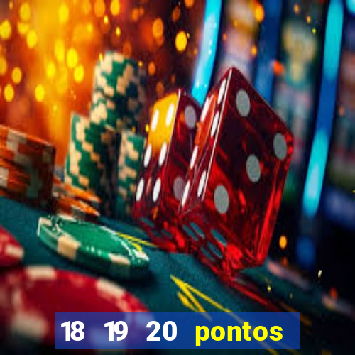 18 19 20 pontos todo concurso com jogos de 50 dezenas