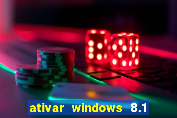 ativar windows 8.1 pro build 9600