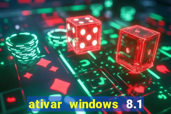 ativar windows 8.1 pro build 9600