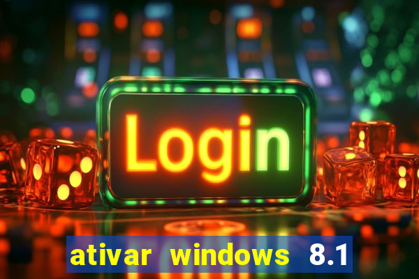 ativar windows 8.1 pro build 9600