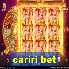 cariri bet